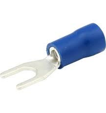 Carpoint vorkton kabelschoen 664 blauw 4.3mm (10st)