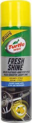 Turtle wax 52862 GL fresh shine citrus 500ML