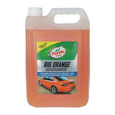 Turtle Wax Big Orange Shampoo 5L