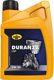 Kroon-Oil Duranza LSP motorolie 5W30 1L