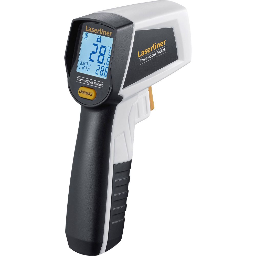 Laserliner ThermoSpot Pcket infrarood-thermometer