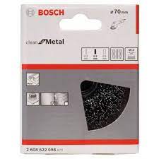 BOSCH - KOMSTAALBORSTEL 70X0,3MM - M14