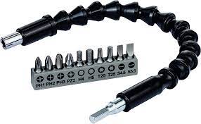 Bosch - flexibel metalen verlengstuk 300