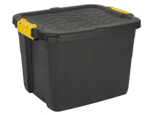 Heavy Duty opbergbox 60L