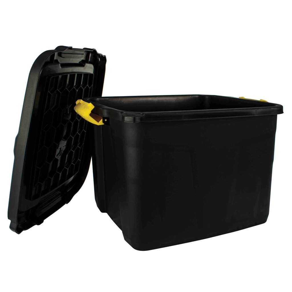 Heavy duty trunk box 60L