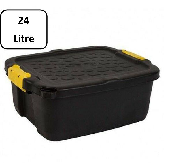 Heavy Duty trunk box 24L