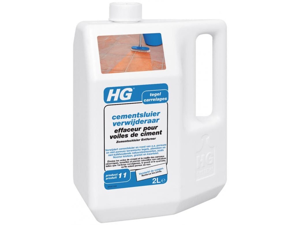 HG cementsluierverwijderaar 2L - Product 11