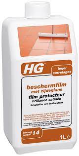 HG beschermfilm met zijdeglans 1l