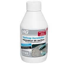 HG NATUURSTEEN TOPLAAG HERSTELLER 250ML