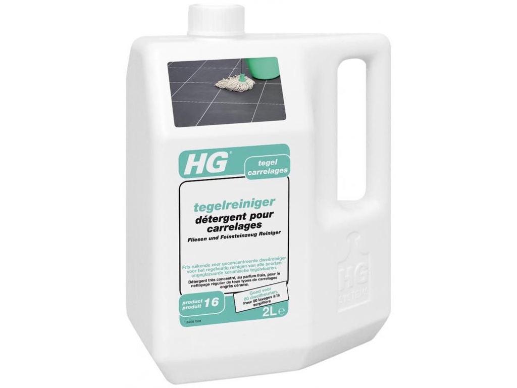 HG TEGELREINIGER 2L - PRODUCT 16