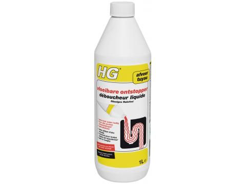 HG vloeibare ontstopper 1L