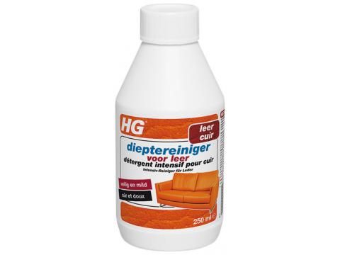 HG DIEPTEREINIGER VOOR LEER 250ML