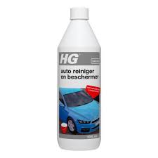 HG autoreiniger en beschermer