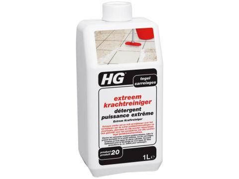 HG tegelreiniger extra sterk - pr.20
