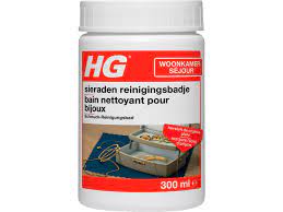 HG sieraden reinigingsbad 300ml