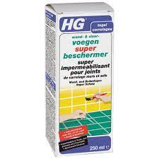 HG wand en vloervoegen 250ml