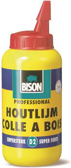 Bison houtlijm D2 - 750gr