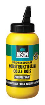Bison houtlijm PU 750ml