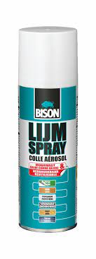 Lijmspray spuitbus 200ml nr.3