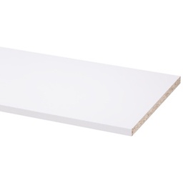 [17742] Paneel wit struk 250x60 cm