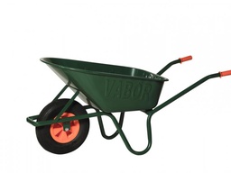 [29437] Bouwkruiwagen 90L R800-PA - luchtband