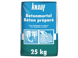 [32983-0] Knauf betonmortel 25kg