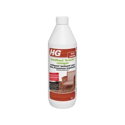 [33394-0] HG HARDHOUT KRACHTREINIGER 1L