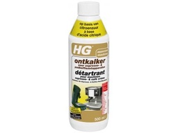 [33563] HG koffiemachine ontkalker citroenzuur