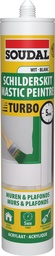 [36908] Soudal acrylaat schilderskit turbo wit - 310ml