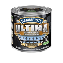 [83016] HAMMERITE - ULTIMA MAT ZWART/9005 - 750ML