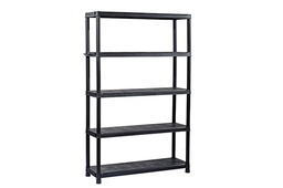 [53022] Opbergrek plus shelf 120x40xH187CM