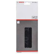 [84118] Bosch - 5x schuurrooster 93x230 - K120