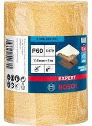 [84668] BOSCH - SCHUURROL C470 115 - X 5 M - G60