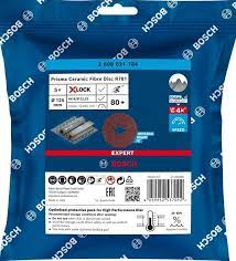 [84149] BOSCH - XLK FIERSCHIJF R781 METAL 125 G80 5