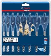 [84537] Bosch houtboorset self cut speed 14/16/18/20/22/24mm