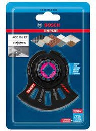 [84437] BOSCH - STL LAME SEGM CARB MULTI ACZ105ET