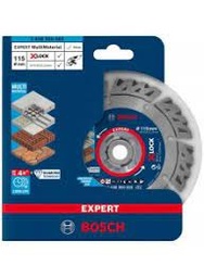 [84620] BOSCH - X-LOCK DIAMANTSCHIJF MULTI MATERIAL 115