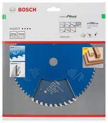 [84183] Bosch - zaagblad expert wood 190x30x2.6/1.6 48t