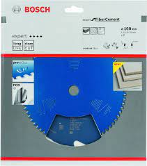 [84195] BOSCH - BLAD EXP FIBER CEM 160X20X2,2/1,6 4T