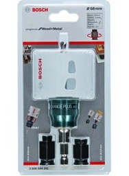 [84057] Bosch gatzaag starterspakket 68mm 5-delig