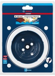 [84572] BOSCH - P-C GATZAAG CONSTRUCTION MATERIAL 102MM