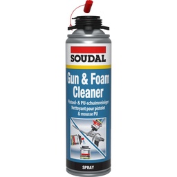 [45151] Soudal gun & foam cleaner - 500ML