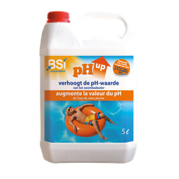 [45777] BSI PH up liquid 5L