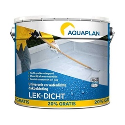 [29175] Aquaplan lekdicht 10L + 20%