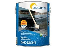 [45693] Aquaplan dak-dicht 4kg + 20%