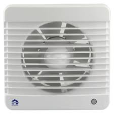 [541247] Renson 7202 mechanische ventilator 125mm (timer)