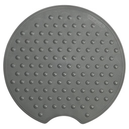 [61482] Rotondo veiligheidsmat 55 cm - antraciet