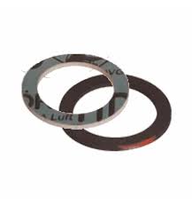 [61759] Kling.set dichtingen (4st) 24x34mm