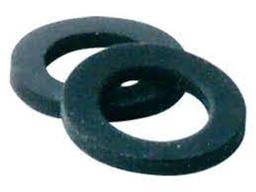 [61771] Dichting rubber (4st) 8x14x3,5mm