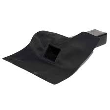 [72221] Aquaplan EPDM hemelwaterafvoer horizontaal 45° 60x80mm